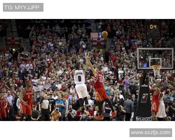 2019年NBA季后赛火箭与雷霆激战回顾精彩瞬间与关键时刻分析 2019年NBA季后赛火箭与雷霆激战回顾精彩瞬间与关键时刻分析